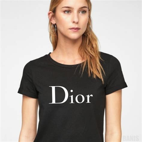 dior camisetas mujer|Camisas .